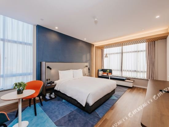 Фото Holiday Inn Taizhou Cmc, an Ihg Hotel