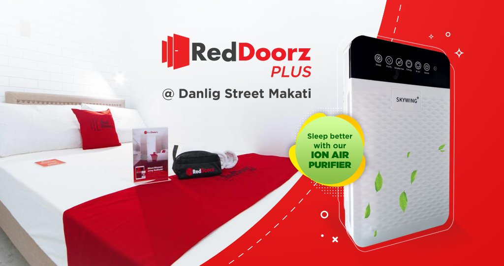 Фото RedDoorz Plus @ Danlig Street Makati