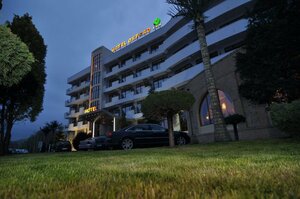 Гостиница Hotel Oxford