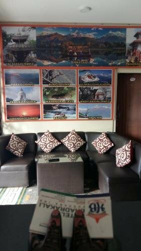 Гостиница Hotel Bhadrakali Pokhara Inn в Покхаре