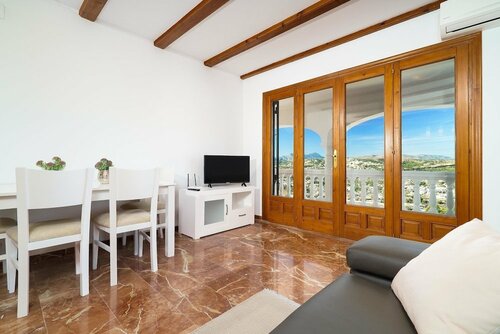 Гостиница Book IT Villa Attias Moraira