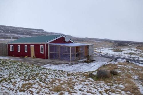 Фото Litlabjarg Guesthouse