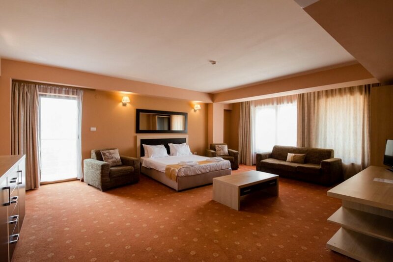 Гостиница Oxford Inns and Suites Hotel в Тимишоаре