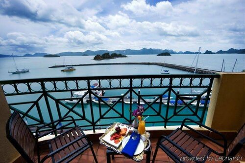Внешний вид отеля Resorts World Langkawi в Пантае Тенгахе, фото 4