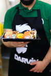 Darvin (улица Каширина, 11), entrega de comida y almuerzo