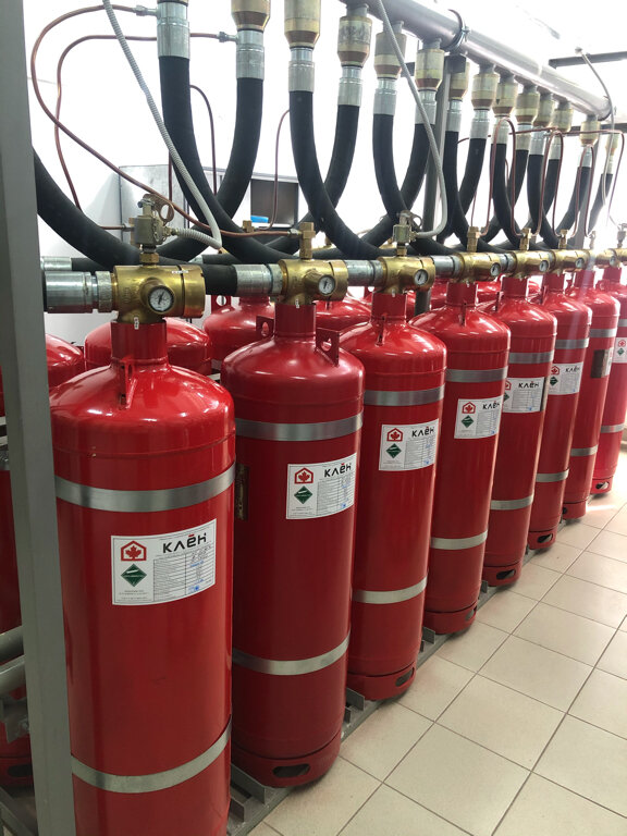 Fire safety systems Клен, Balashiha, photo