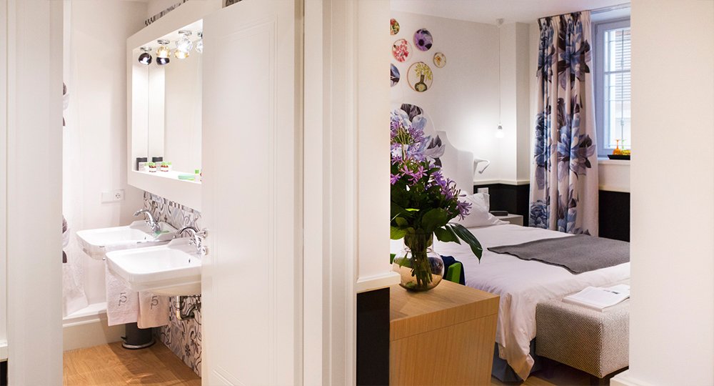 Фото Cinque Luxury Rooms