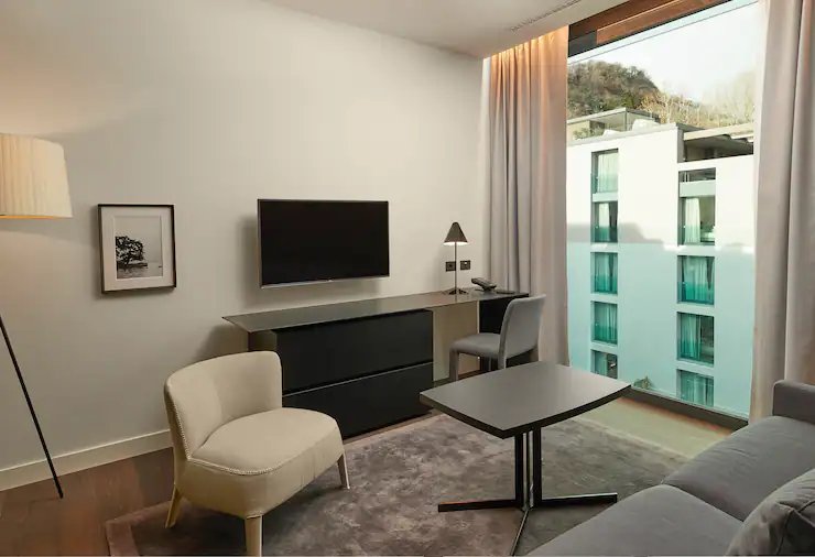 Фото Hilton Lake Como