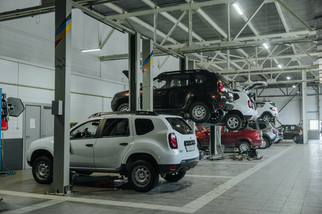 Автосалон chery официальный дилер