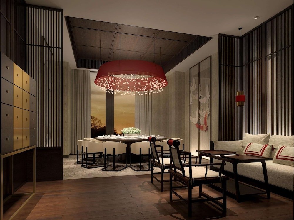 Фото Fairmont Wuhan