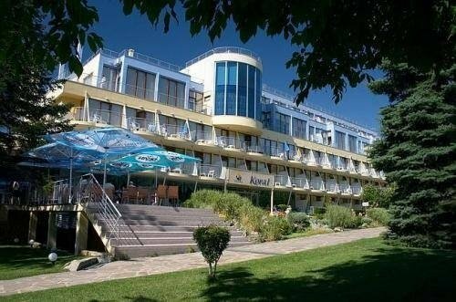 Гостиница Корал в Святых Константине и Елене