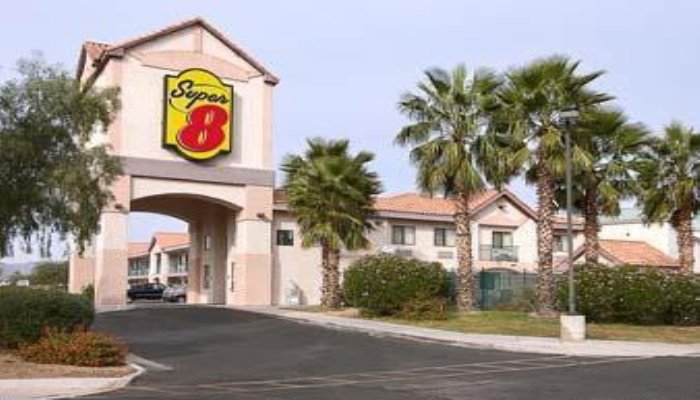 Фото Super 8 by Wyndham Tucson/Grant Road Area Az