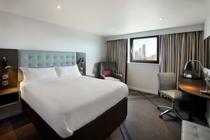 Premier Inn Manchester City (England, City of Manchester), hotel