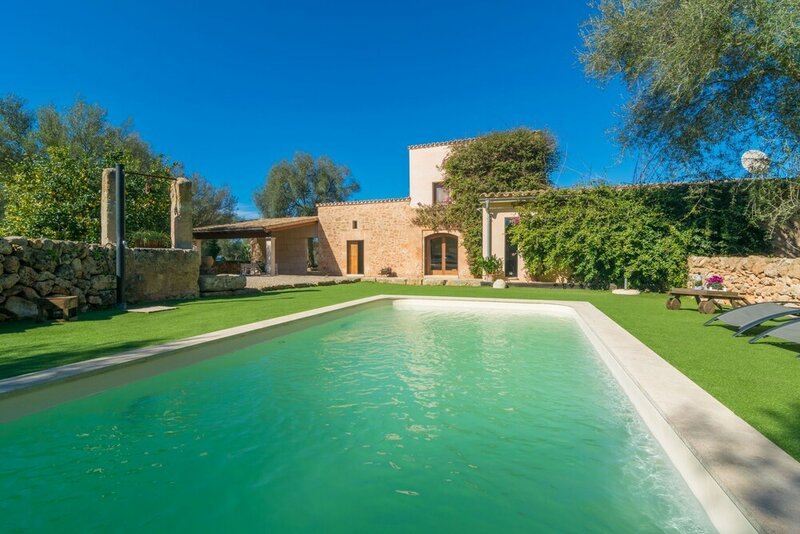 Can Pere Rapinya - Authentic Majorcan Villa With Private Pool, Located Amidst Nature and Greenery Free Wifi