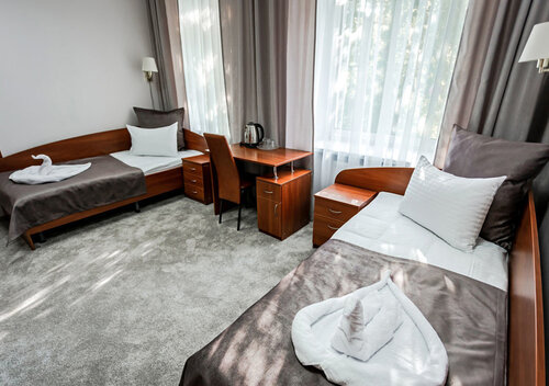 Hotel Ecodom, Minsk, photo