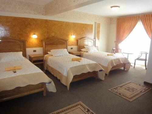Гостиница Hotel Maison Fiori в Кочабамбе