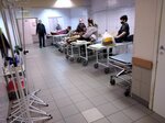 Санкт-Петербургский научно-исследовательский институт скорой помощи имени И.И. Джанелидзе, приёмное отделение (Budapeshtskaya Street, 3), department of the hospital