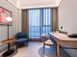 Гостиница Mercure Lanzhou Downtown