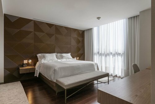 Гостиница Wk Design Hotel Florianopolis во Флорианополисе