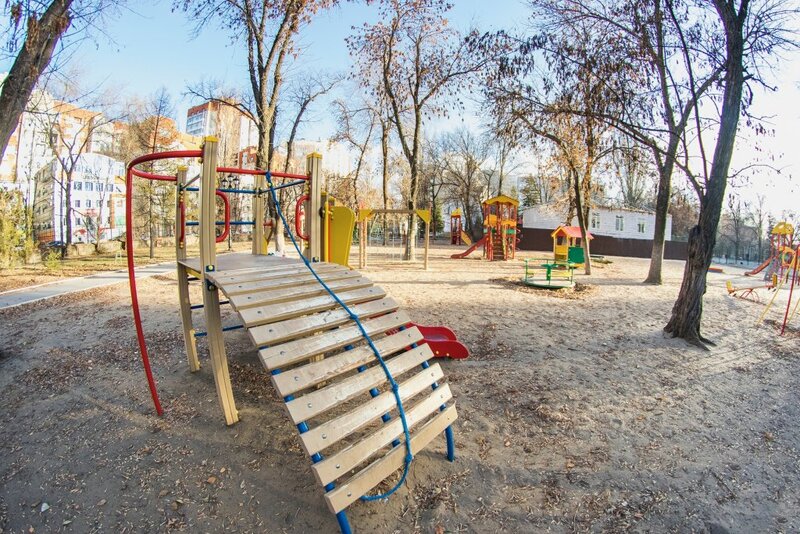 Апартаменты Огни Саратова на улице имени Е. И. Пугачёва 81/85