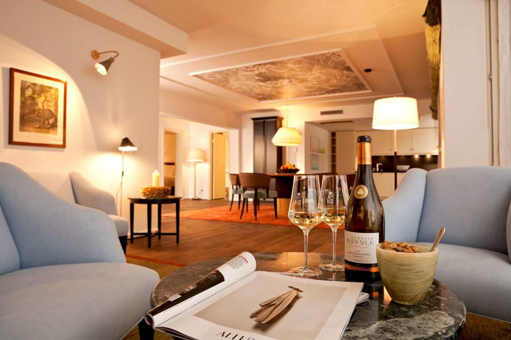 Фото Hotel Restaurant Erbprinz