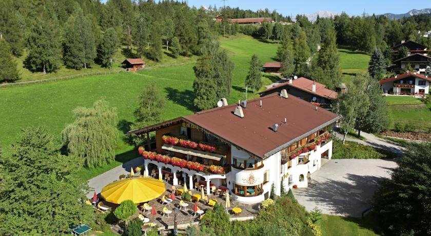 hotel — Engl-Hof Reith — Tyrol, photo 1