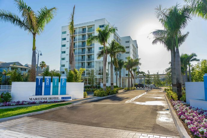 Tryp by Wyndham Maritime Fort Lauderdale
