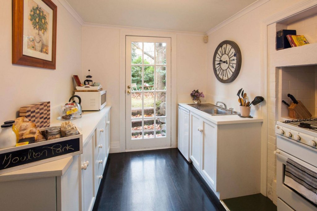 Фото Moulton Park Homestead