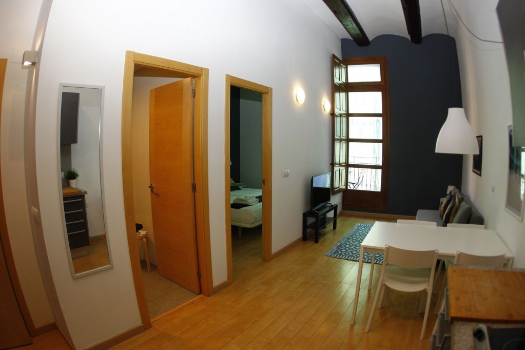 Фото Welcomer Apartments Valencia