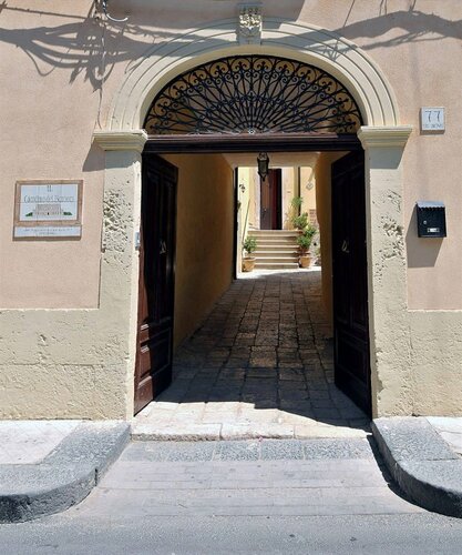 Гостиница Il Giardino del Barocco в Ното