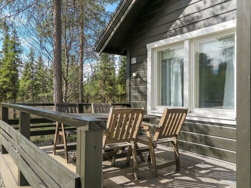 Гостиница Holiday Home Ukonperã¤