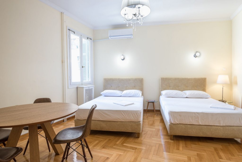 Фото Athens Park Palace Apartments