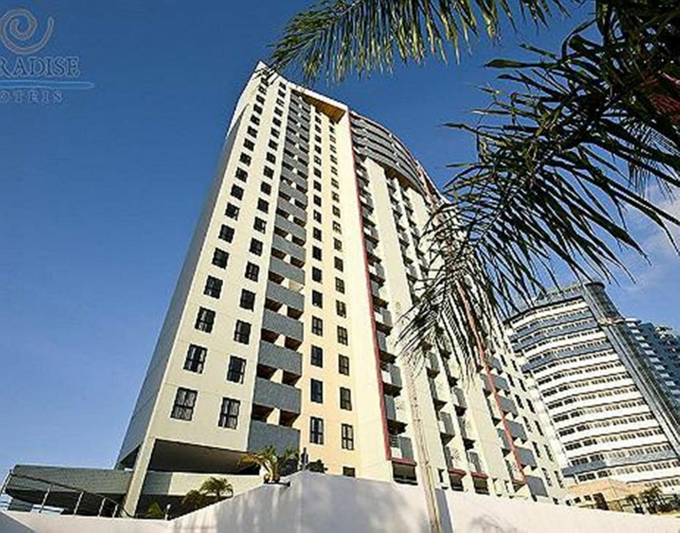 Hotel Littoral Maximum Flat, Natal, photo