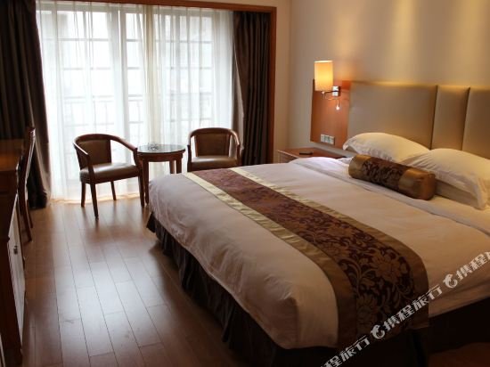 Фото Guangzhou Yuehai Hotel