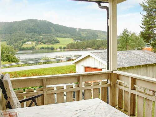 Жильё посуточно 8 Person Holiday Home in Vågland