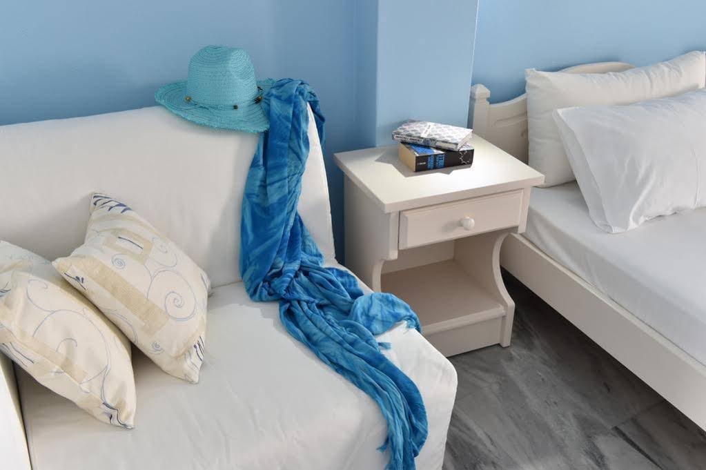 Фото Blue Waves Suites & Apartments To Kyma