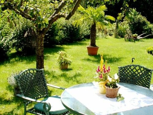 Внешний вид отеля Boutique-Hotel & Apartments am Essigmanngut в Анифе, фото 3