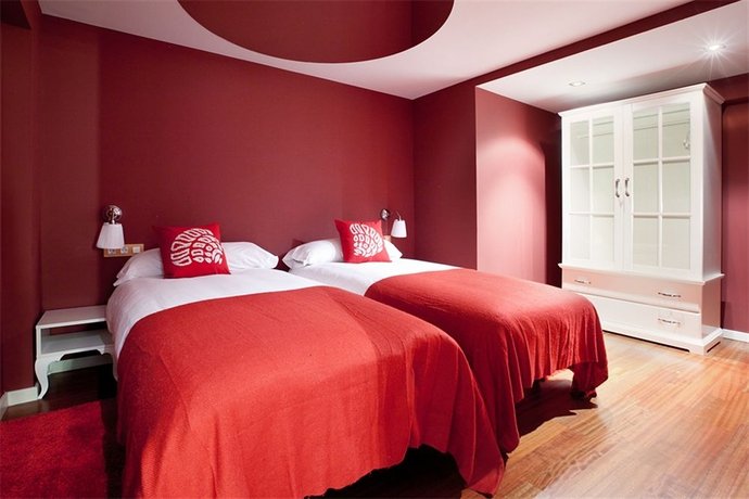 Фото Akira Flats Plaza Catalunya