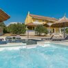 Magnificent Villa Mande with pool Vrana lake
