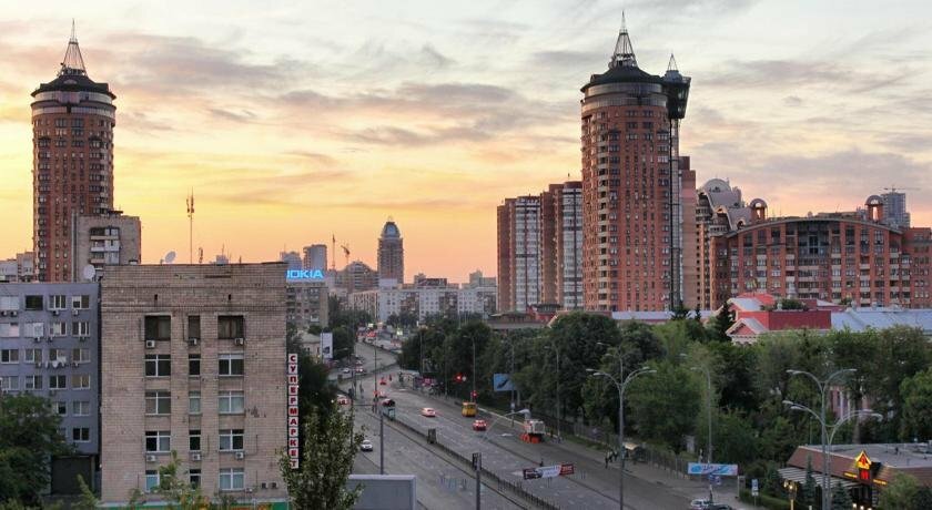 سكن للإيجار اليومي Apartments on Pechersk ، كييف، صورة