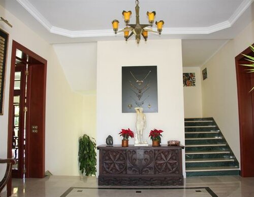 Гостиница Villa Rocamar