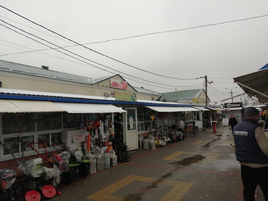 Electric and gas powered tools Инструмент у Жени, Tikhoretsk, photo