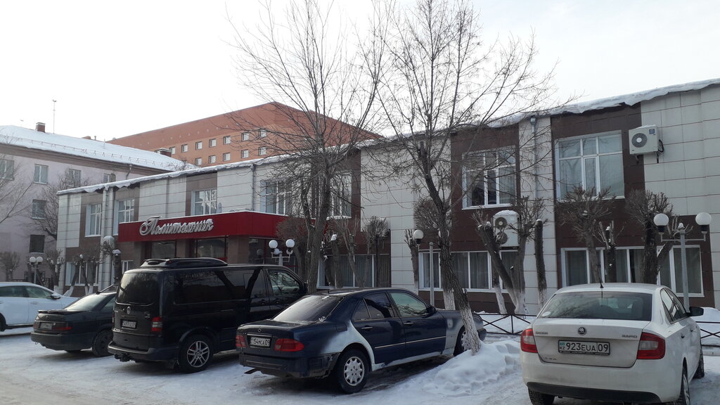 Кафе Политехник, Караганда, фото