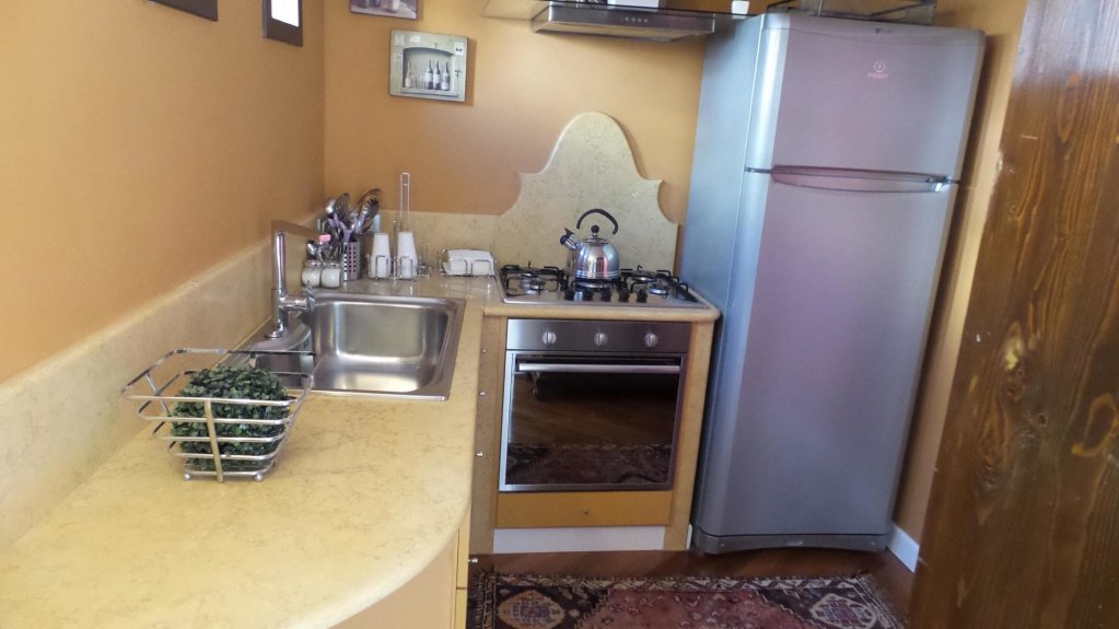 Фото Apartment With one Bedroom in Marsala, With Wonderful City View, Furnished Terrace and Wifi - Near the Beach