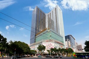 Pengman Beijing Rd Apartment (Guangdong Province, Guangzhou, Yuexiu District), hotel
