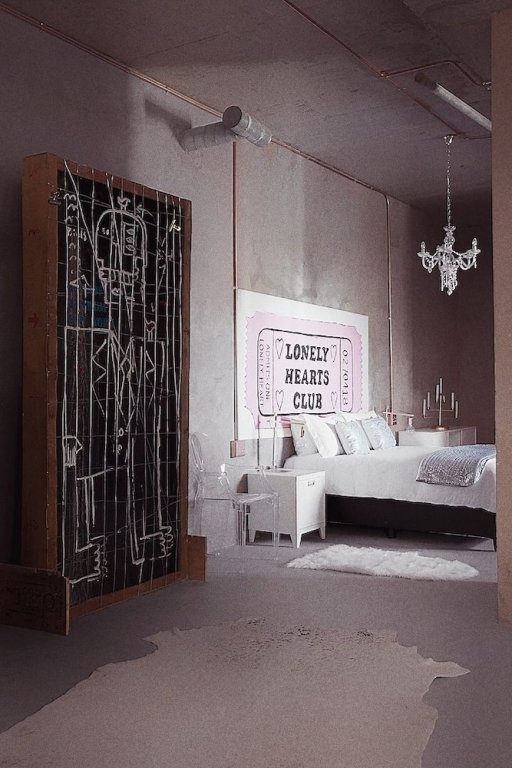 Фото The Franklin Loft Apartments