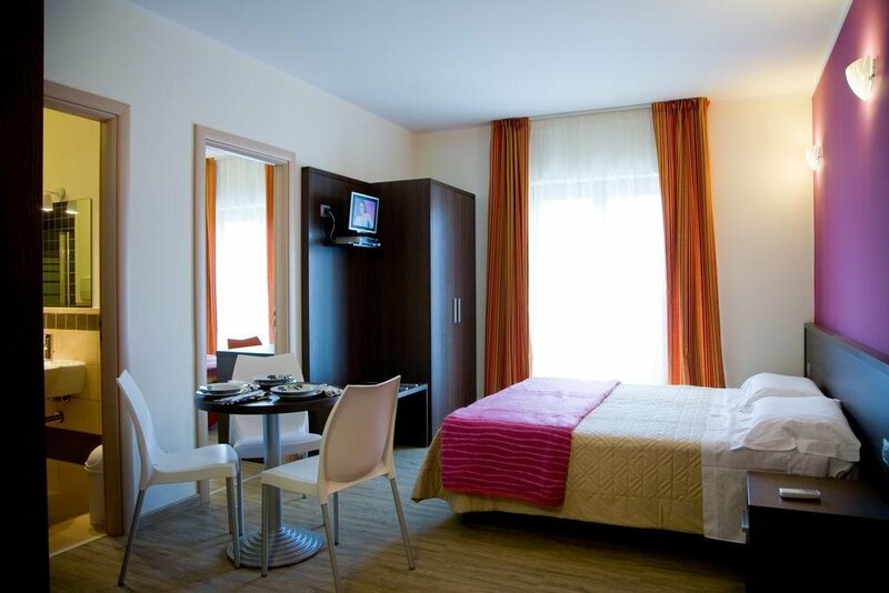Гостиница Residence Coccinella