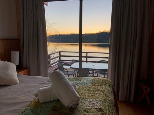 Гостиница Borgolafquen