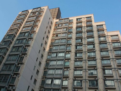 Гостиница Your Saint Land Service Apartment в Шанхае