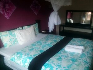 Гостиница Royal Olympia Lodges and Safaris